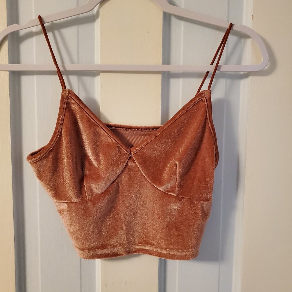 3/$15!! Shein crop top